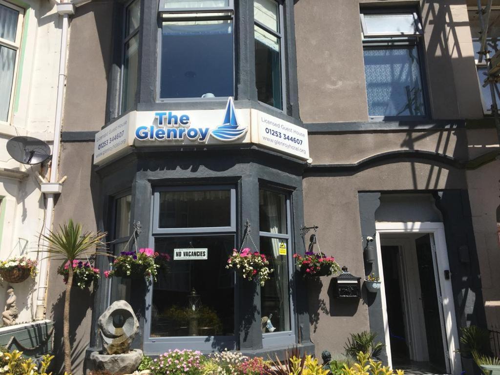 The Glenroy Guest House Blackpool Extérieur photo