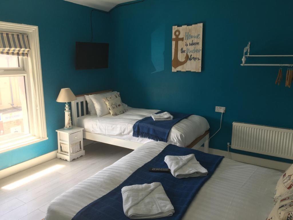 The Glenroy Guest House Blackpool Extérieur photo