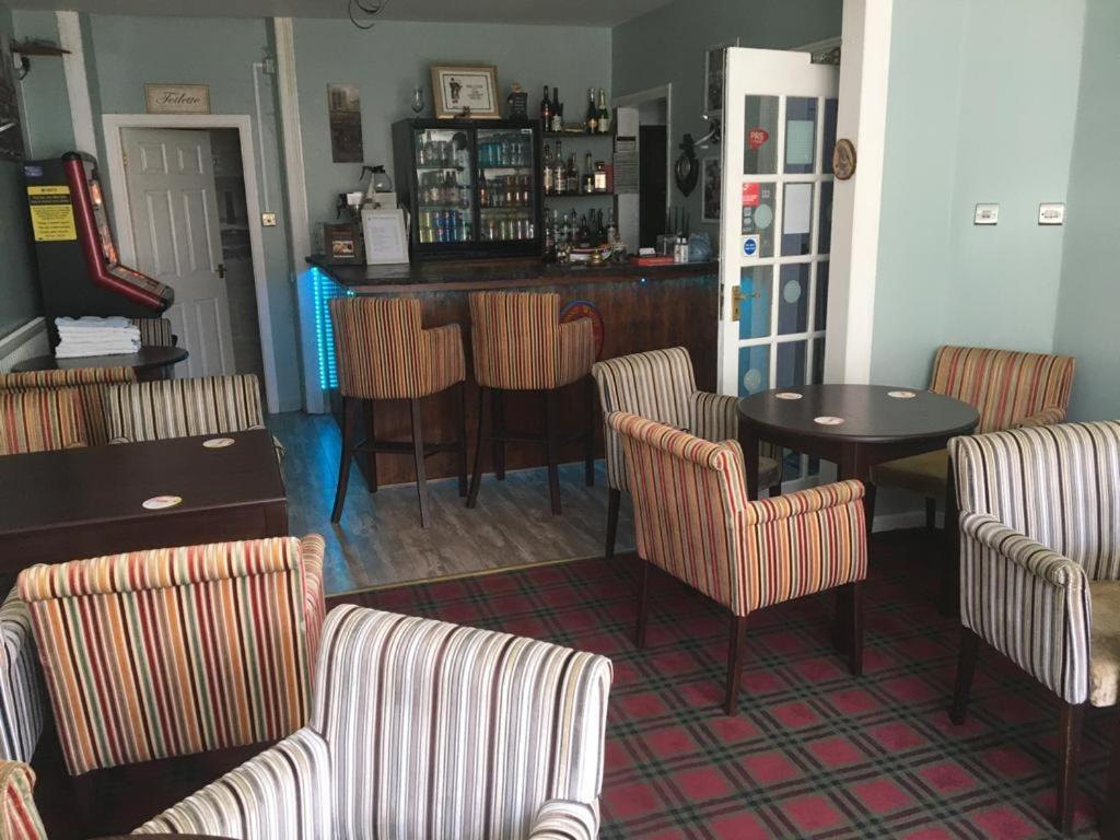 The Glenroy Guest House Blackpool Extérieur photo