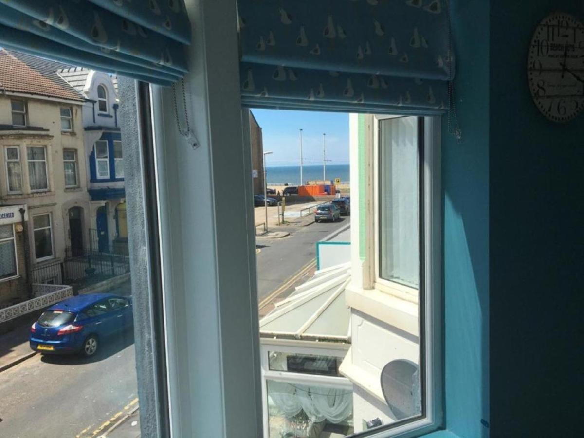 The Glenroy Guest House Blackpool Extérieur photo